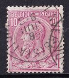 [King Leopold II, type U]