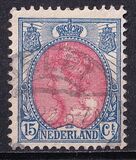 [Queen Wilhelmina - New Values, type J16]