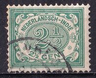 [Numeral stamps - Numerals on Colored Background, type F3]