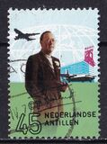 [The 60th Anniversary of the Birth of Prince Bernhard of Netherlands, نوع GF]