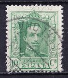 [Re Alfonso XIII, Scrivi BL3]