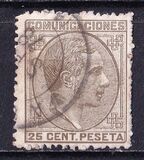 [King Alfonso XII, type AP4]