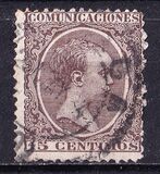 [King Alfonso XII, type AS3]
