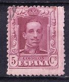 [Re Alfonso XIII, Scrivi BL2]
