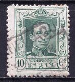 [Re Alfonso XIII, Scrivi BL4]