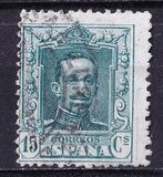 [Re Alfonso XIII, Scrivi BL6]