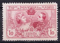[Industrial Exhibition, Madrid, Tipi BF]