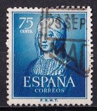 [The 500th Anniversary of the Birth of Queen Isabella, 類型 AMN]