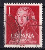 [The 200th Anniversary of the Birth of Leandro Frenandez de Moratin, 1760-1828, نوع AVK]