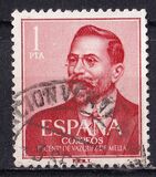 [The 100th Anniversary of the Birth of Vazquez Mella, 1861-1928, type AWH]