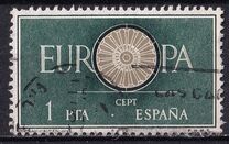 [EUROPA Stamps, type AUC]