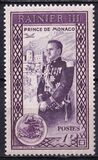 [Accession of Prince Rainier III, type MT2]