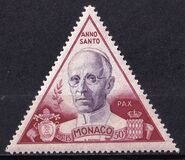 [Holy Year 1950, typ NP]