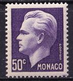 [Prince Rainier III Commemoration, 1923-2005, тып NB]