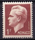 [Prince Rainier III Commemoration, 1923-2005, тып NB1]