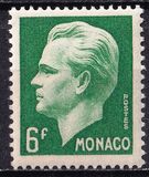 [Prince Rainier III Commemoration, 1923-2005, тып NB3]