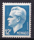 [Prince Rainier III Commemoration, 1923-2005, тып NB7]