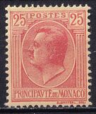 [Prince Louis II, type V5]