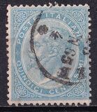 [King Victor Emmanuel II, 1820-1878  - New Design, प्रकार G]