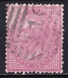 [King Victor Emmanuel II, 1820-1878  - New Design, प्रकार I]