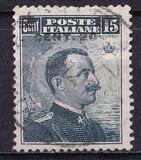 [King Victor Emmanuel III, type AO2]