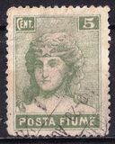 [As Previous Editions with the Inscription "POSTA FIUME", 类型 AF]