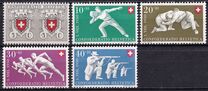 [Pro Patria - The 100th Anniversary of the RAYON Stamps, тип UR]