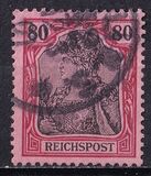 [Germania - Inscription "REICHSPOST", type J10]