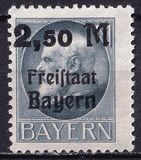 [No. 106 in New Colors Surcharged, тип R2]