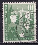 [Charity Stamps for Youth Hostels, tyyppi Y]