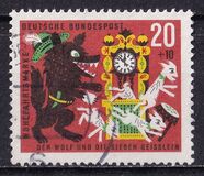 [Charity Stamps - Fairy Tales, Tüüp IB]