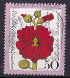 [Charity Stamps - Flowers, Typ WM]