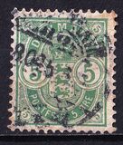 [Coat of Arms - Different Perforation, type I5]