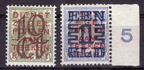 [No. 67 & 78 Overprinted, type AE]