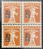 [Definitive 1921 - Surcharged Stamps, type AV]