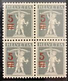 [Definitive 1921 - Surcharged Stamps, type AX]