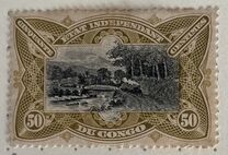 [Congolese Views and Scenes 1900, type H1]