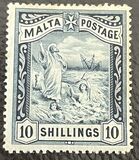 [New Daily Stamps, tip I]