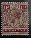 [King George V, тып M6]