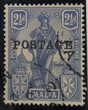 [Allegorical Stamps Overprinted "POSTAGE", type T17]