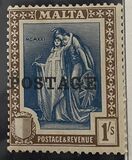 [Allegorical Stamps Overprinted "POSTAGE", type U5]