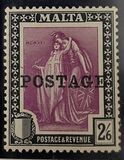[Allegorical Stamps Overprinted "POSTAGE", type U7]
