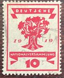 [Weimar National Congress, tip V]