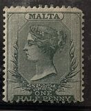 [Queen Victoria, type A6]