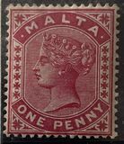 [Queen Victoria, type B]