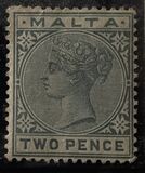 [Queen Victoria, type C]
