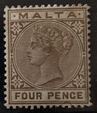 [Queen Victoria, type C1]