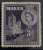 [Royal Visit, type BK]