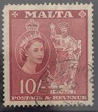 [Elizabeth II, type CB]