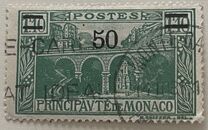 [Viaduct - Surcharged, type BI]